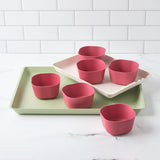 Bamboozle X Elizabeth Karmel Prep 'n Serve Tray Set by Bamboozle Home - Vysn