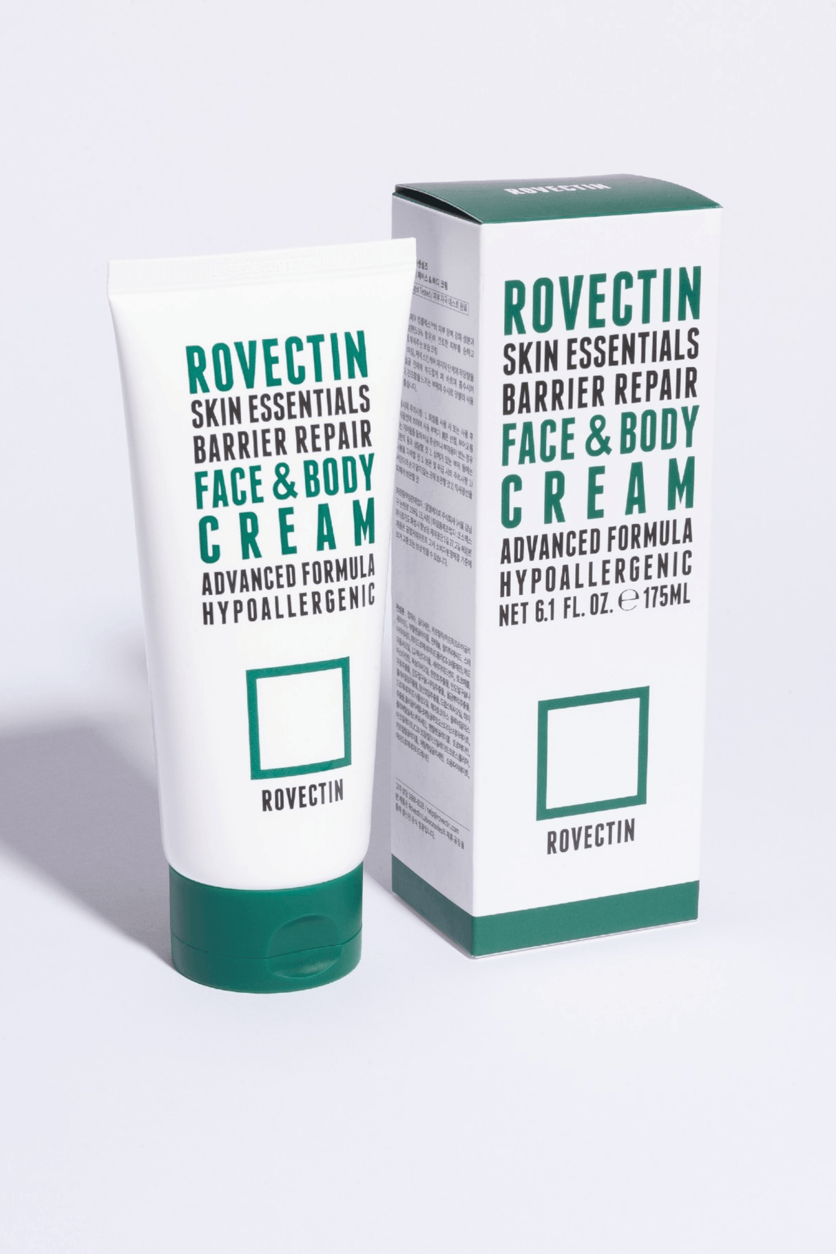 Barrier Repair Face & Body Cream by Rovectin Skin Essentials - Vysn