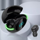 BestBuds TWS Earbuds w/ Wireless Digital Display Charging Case - VYSN