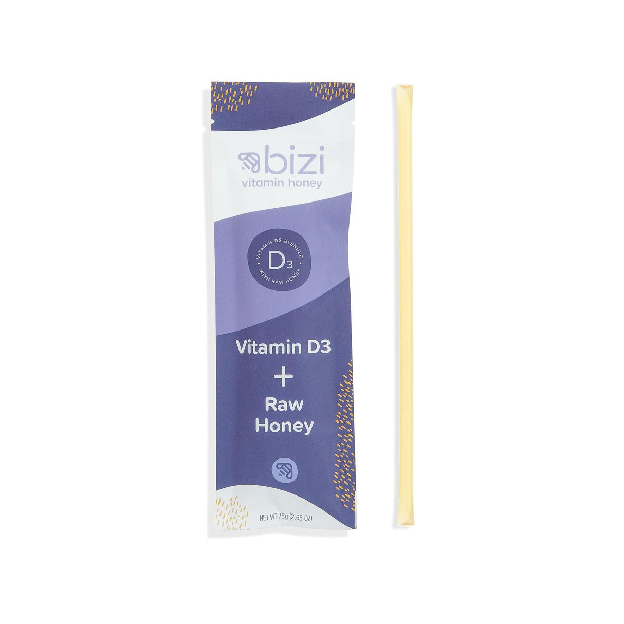 Bizi Vitamin Honey D3 Stick Pack by Bizi Vitamin Honey - Vysn