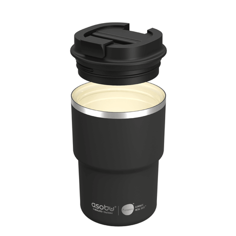 Black Coffee Express Tumbler by ASOBU® - Vysn