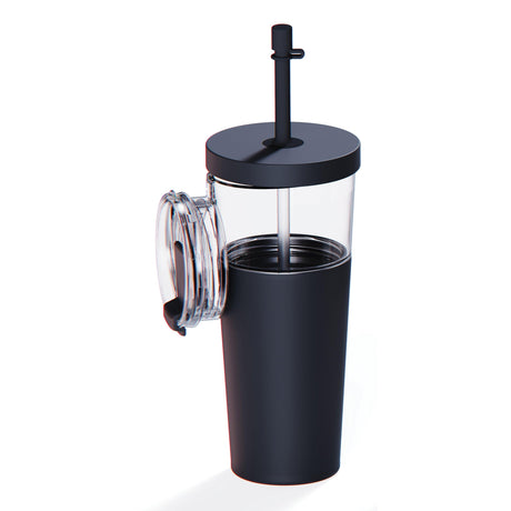 Black Marina Tumbler by ASOBU® - Vysn