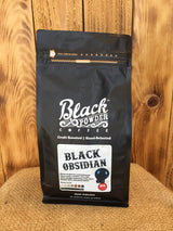 Black Obsidian Coffee Blend by Black Powder Coffee - Vysn