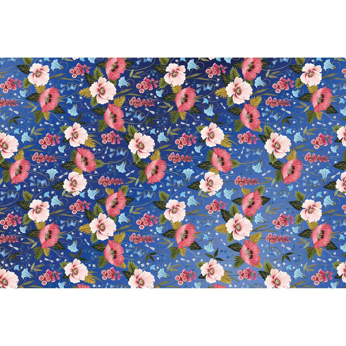 Blooming 20" x 30" Floral Gift Tissue Paper by Present Paper - Vysn