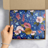 Blooming 20" x 30" Floral Gift Tissue Paper by Present Paper - Vysn