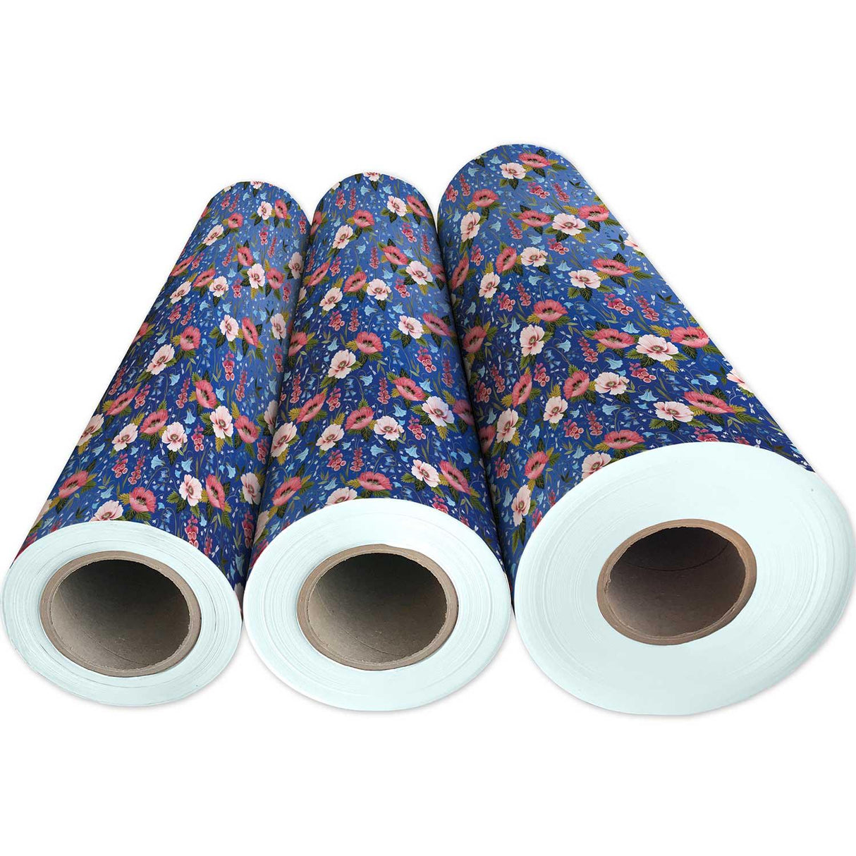 Blooming Floral Gift Wrap by Present Paper - Vysn