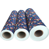 Blooming Floral Gift Wrap by Present Paper - Vysn