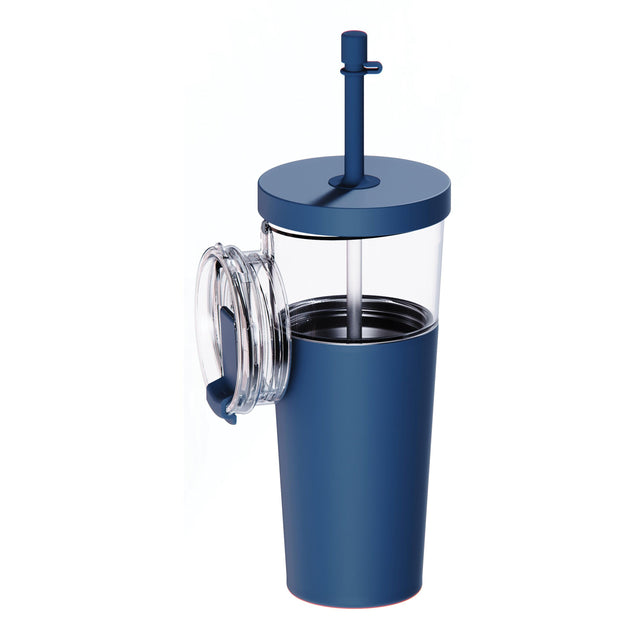 Blue Marina Tumbler by ASOBU® - Vysn