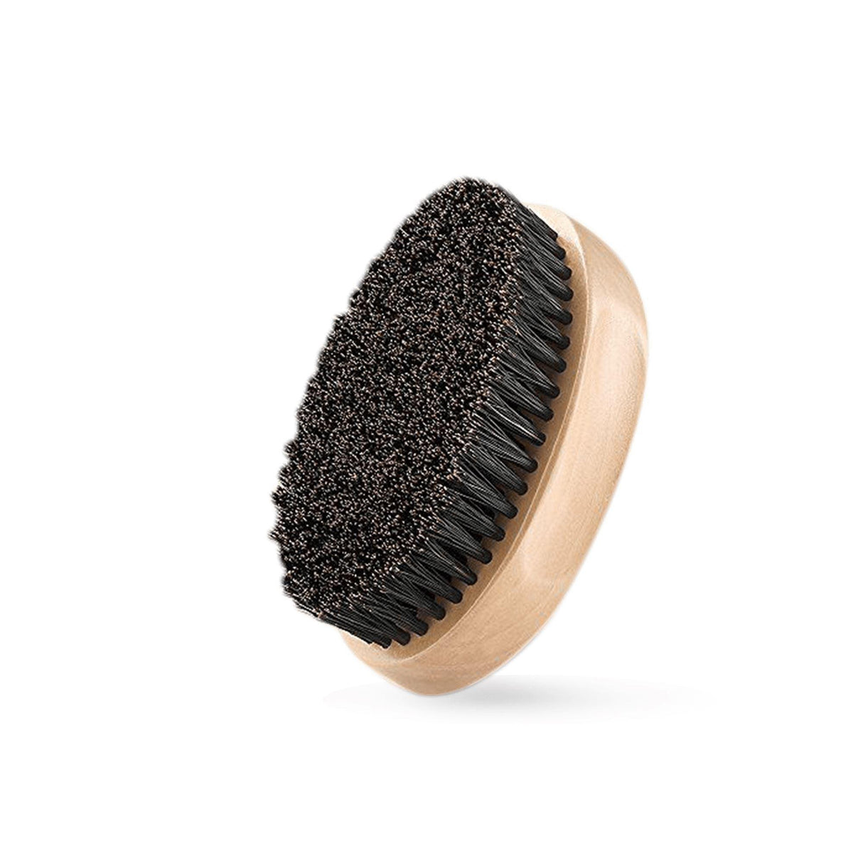 Boar Bristles Beard Brush | REK Cosmetics by REK Cosmetics - Vysn