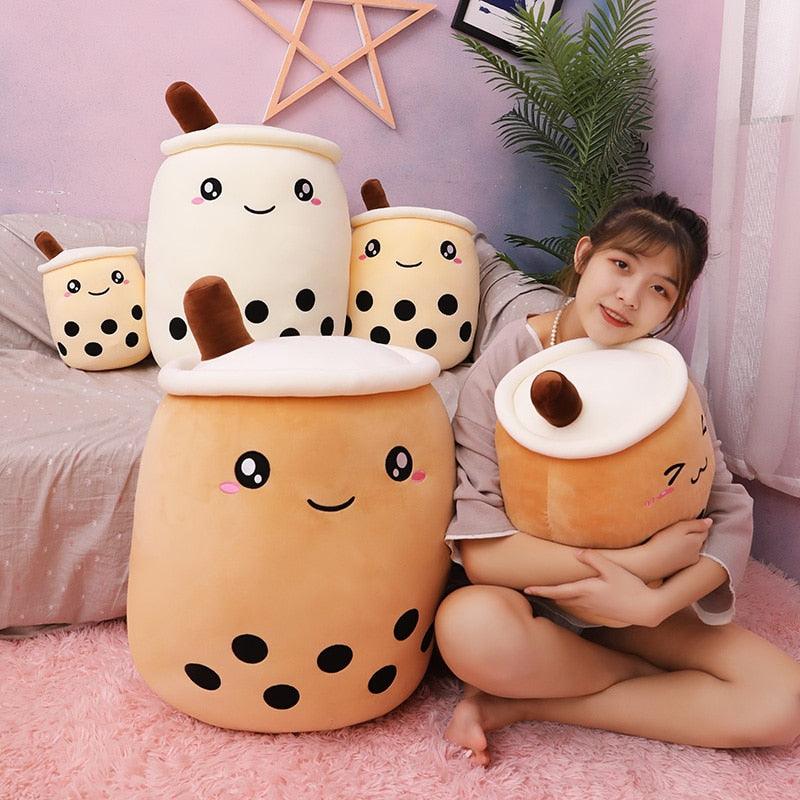 Boba Plushie XL 🧋 by Subtle Asian Treats - Vysn