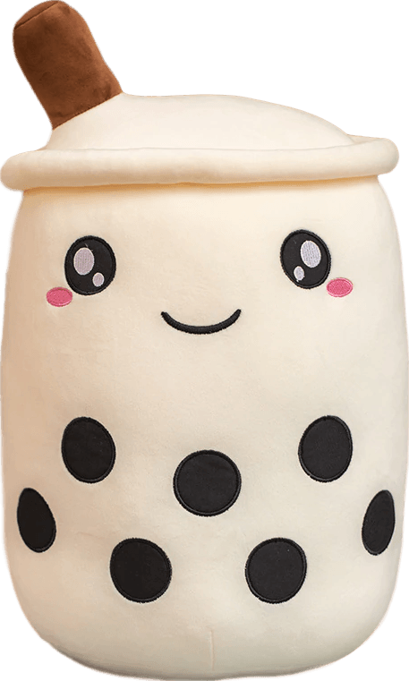 Boba Plushie XL 🧋 by Subtle Asian Treats - Vysn