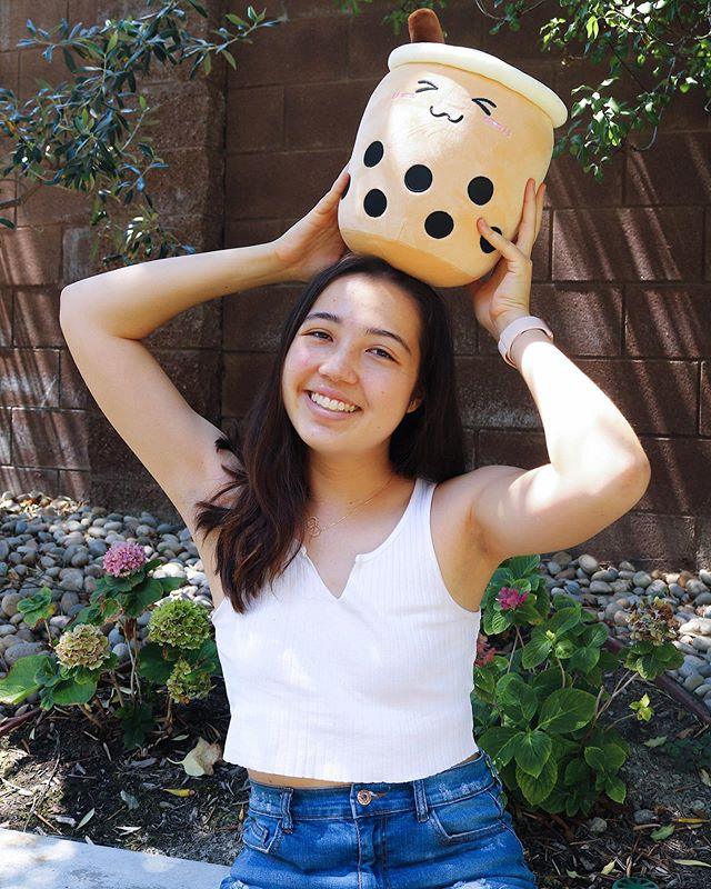 Boba Plushie XL 🧋 by Subtle Asian Treats - Vysn