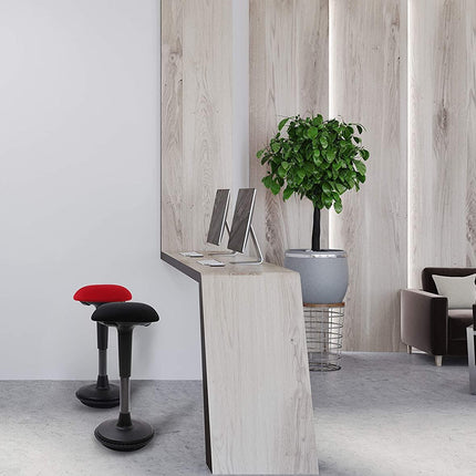 BohdiStool - Standing Desk Stool by EFFYDESK - Vysn