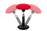 BohdiStool - Standing Desk Stool by EFFYDESK - Vysn