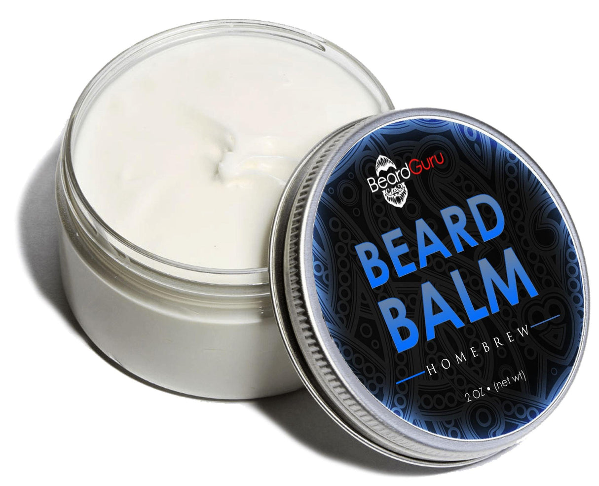 BreadGuru Premium Beard Balm: Home Brew by BeardGuru - Vysn