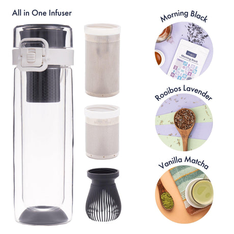 Brew Anything Starter Kit by Mosi Tea - Vysn