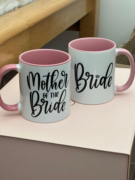 Bride 1 Bridal Mug by WinsterCreations™ Official Store - Vysn