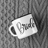 Bride 1 Bridal Mug by WinsterCreations™ Official Store - Vysn