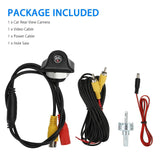 Car Rear View Reverse Camera Parking Backup Cam HD Night Vision Waterproof 170° by Plugsus Home Furniture - Vysn