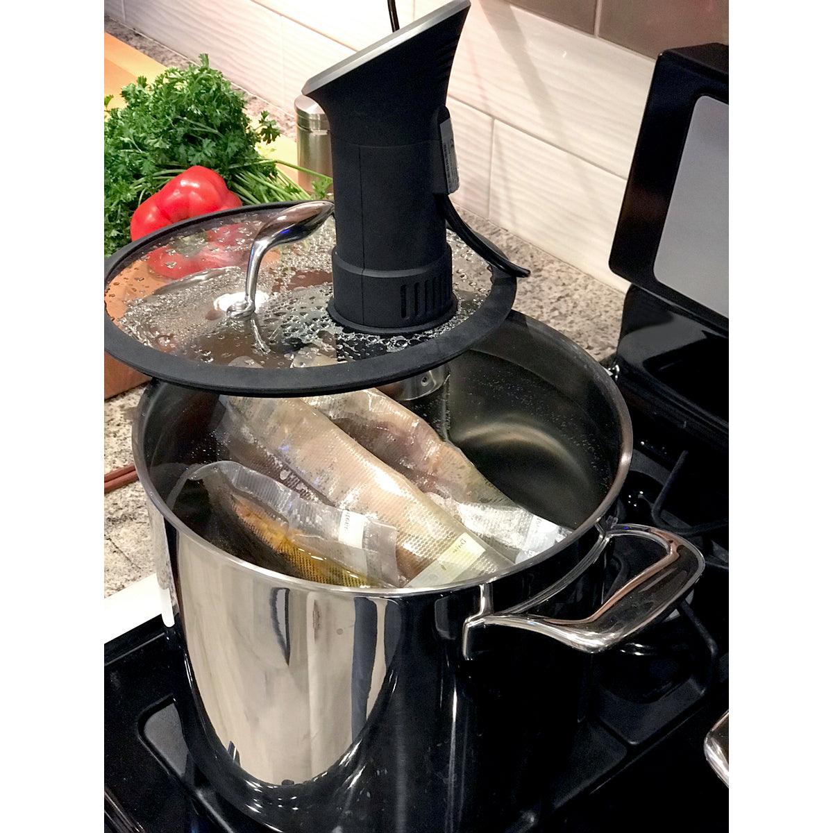 Chef Series Sous Vide Pot by Tuxton Home - Vysn