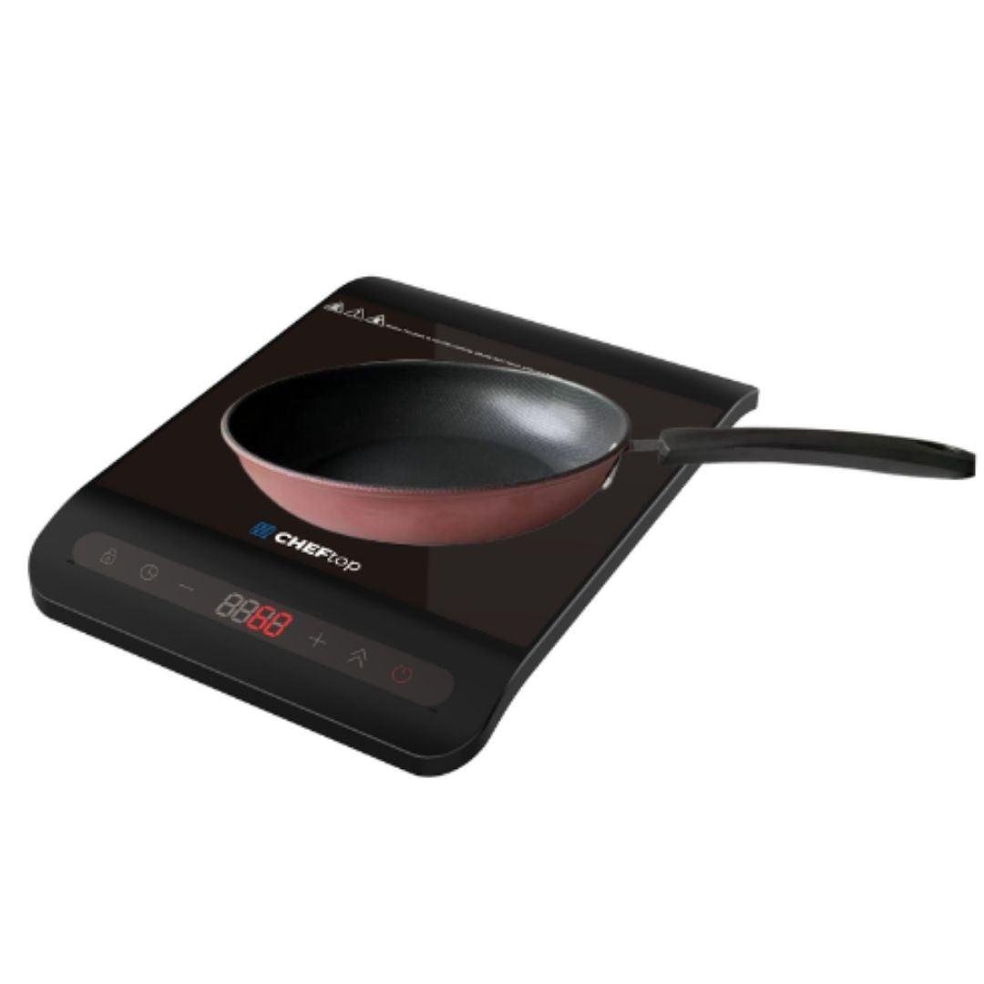 CHEFTop - Single Burner Induction Cooktop by Drinkpod - Vysn