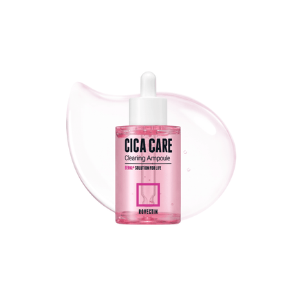 Cica Care Clearing Ampoule by Rovectin Skin Essentials - Vysn