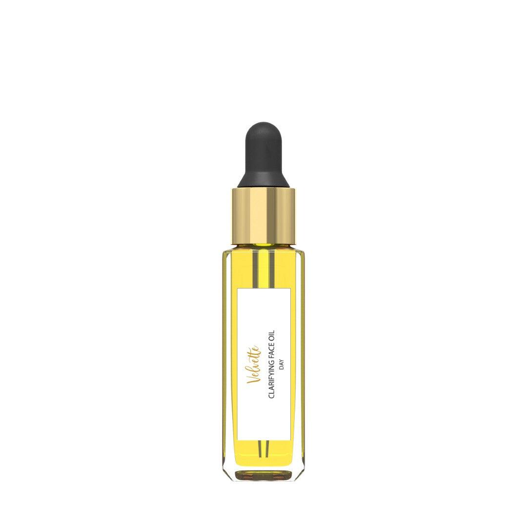 Clarifying Face Oil (Day) by Velvette - Vysn