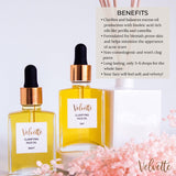 Clarifying Face Oil (Day) by Velvette - Vysn