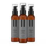 Clarity Skin & Beard Cleanser 4oz by Wallace Skincare - Vysn