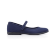 Classic Canvas Mary Janes in Navy Blue by childrenchic - Vysn