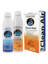 Clean & Seal™ kit - Keeps freshness in, Keeps odors out! by The DWD2 System, Inc. - Vysn