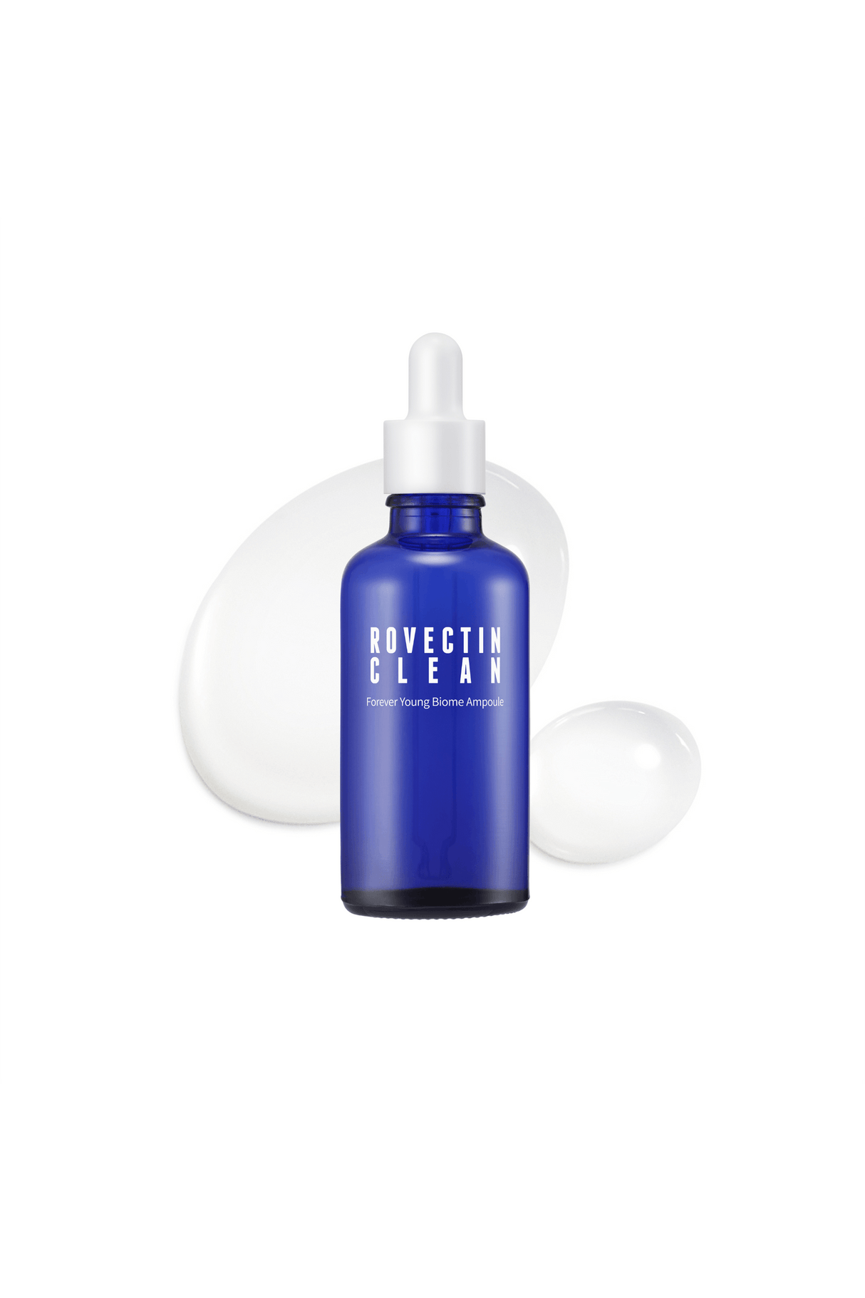 Clean Forever Young Biome Ampoule by Rovectin Skin Essentials - Vysn