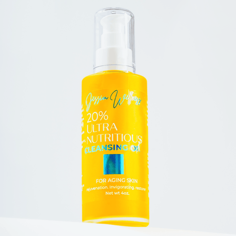 Cleansing Oil 20% ULTRA NUTRITIOUS by Jessica Wellness Shop - Vysn