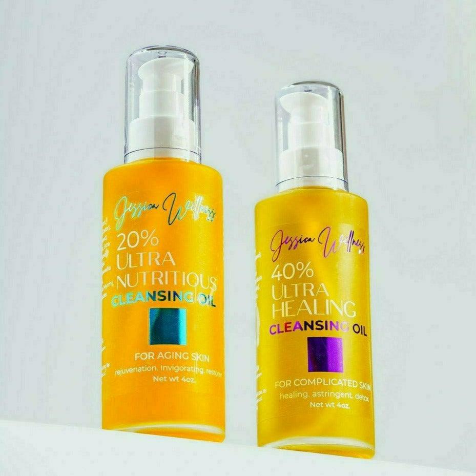 Cleansing Oil 20% ULTRA NUTRITIOUS by Jessica Wellness Shop - Vysn