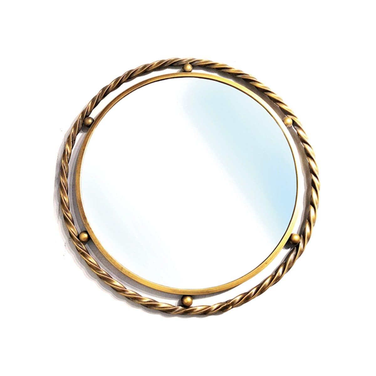 Cleo Mirror by Peterson Housewares & Artwares - Vysn