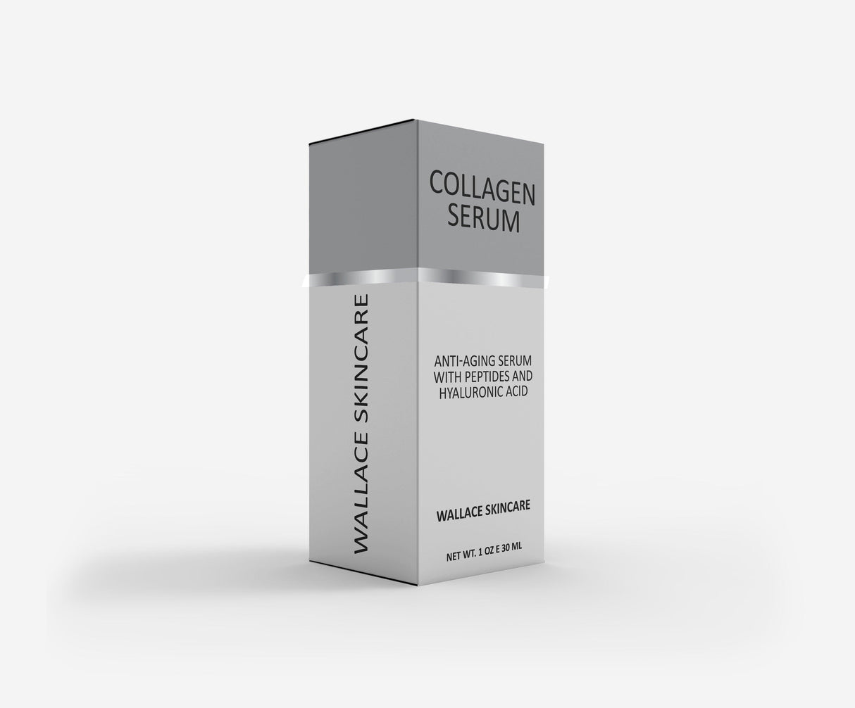 Collagen Serum 1oz - Revitalize by Wallace Skincare - Vysn