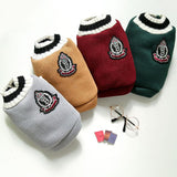 College Style Pet Winter Sweater by Dach Everywhere - Vysn