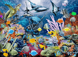 Colorful Marine Jigsaw Puzzles 1000 Piece by Brain Tree Games - Jigsaw Puzzles - Vysn