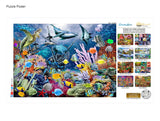 Colorful Marine Jigsaw Puzzles 1000 Piece by Brain Tree Games - Jigsaw Puzzles - Vysn