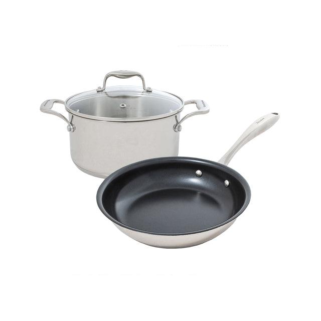 Concentrix Cookware Bundle by Tuxton Home - Vysn