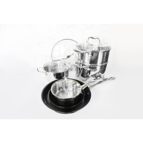 Concentrix Cookware Bundle by Tuxton Home - Vysn