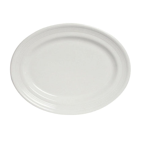 Concentrix Oval Platter Set by Tuxton Home - Vysn