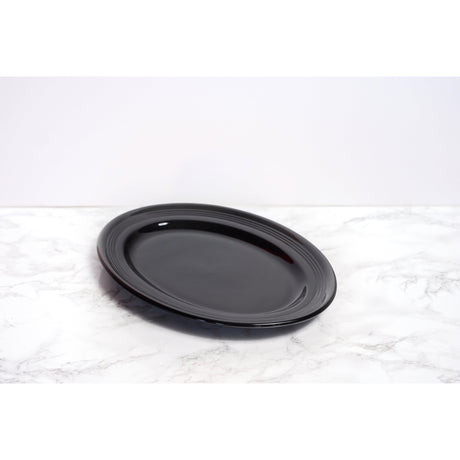 Concentrix Oval Platter Set by Tuxton Home - Vysn