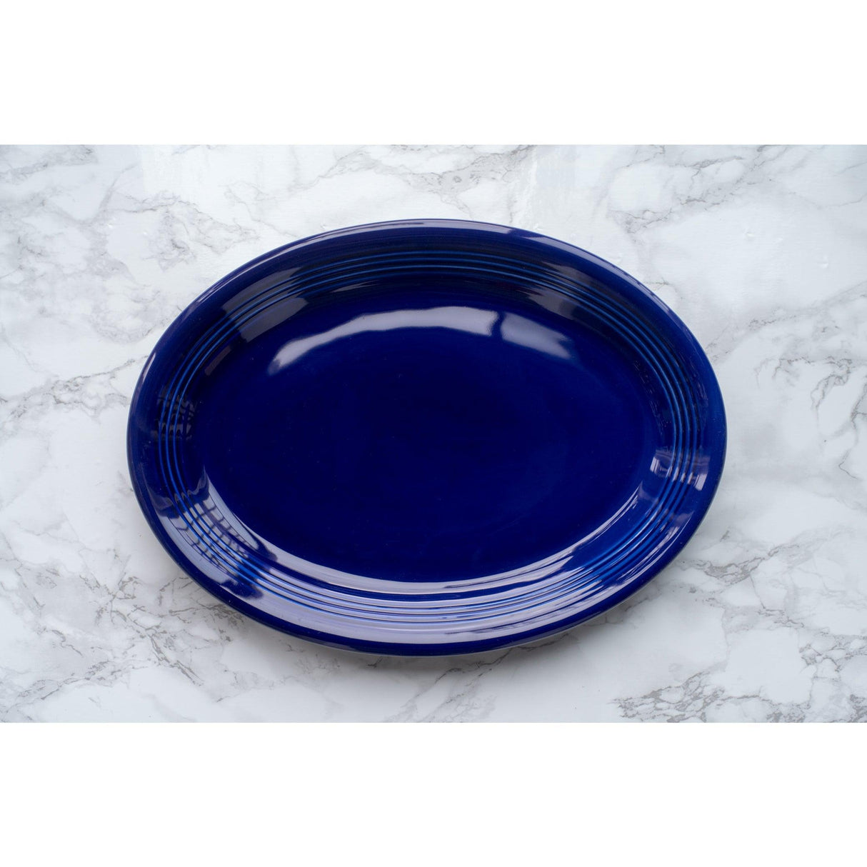 Concentrix Oval Platter Set by Tuxton Home - Vysn