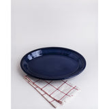 Concentrix Oval Platter Set by Tuxton Home - Vysn