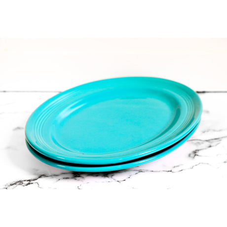 Concentrix Oval Platter Set by Tuxton Home - Vysn