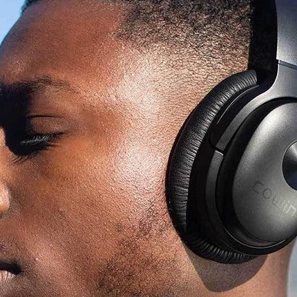 Cowin | SE7 ANC Wireless Bluetooth Headphones by Trueform (Free Shipping over $35) - Vysn