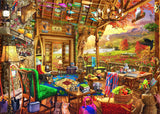 Cozy Porch Jigsaw Puzzles 1000 Piece by Brain Tree Games - Jigsaw Puzzles - Vysn