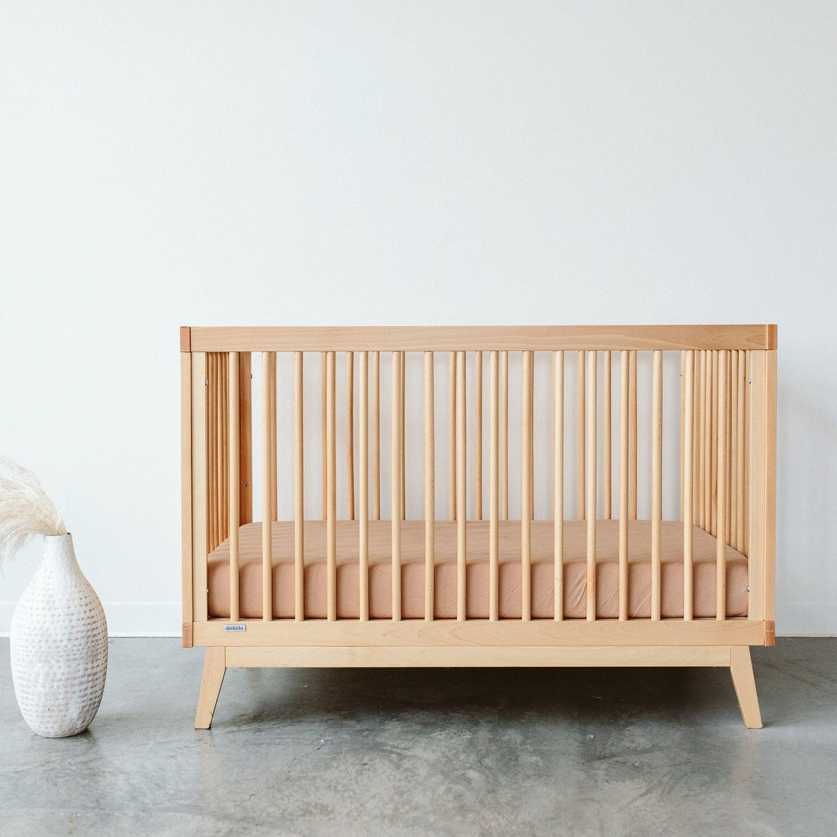 CRIB SHEETS | SANDSTONE by goumikids - Vysn