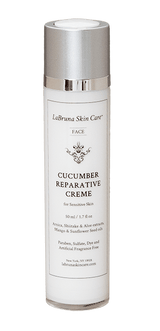 Cucumber Reparative Créme by LaBruna Skincare - Vysn